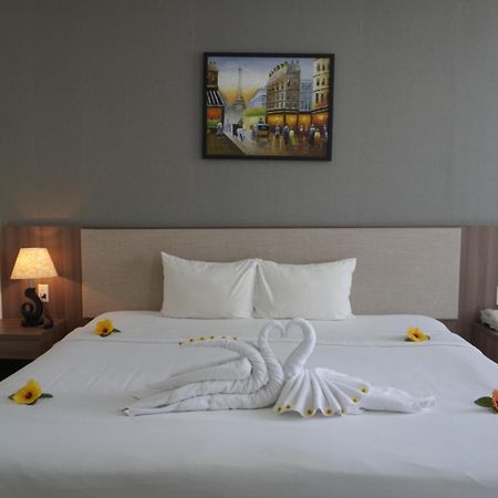 Rigel Hotel Nha Trang Extérieur photo