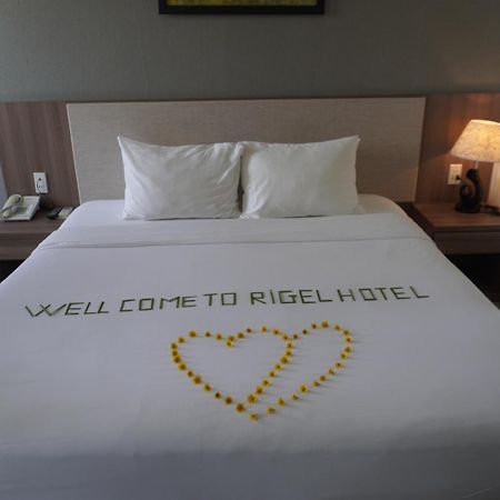 Rigel Hotel Nha Trang Extérieur photo