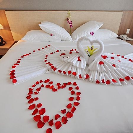 Rigel Hotel Nha Trang Extérieur photo