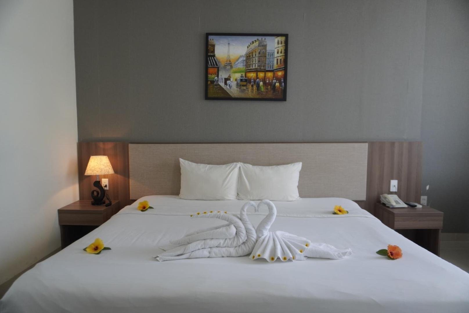 Rigel Hotel Nha Trang Extérieur photo