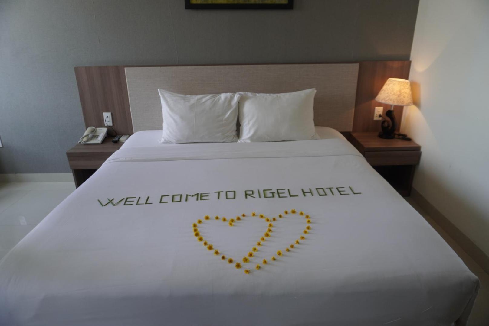 Rigel Hotel Nha Trang Extérieur photo
