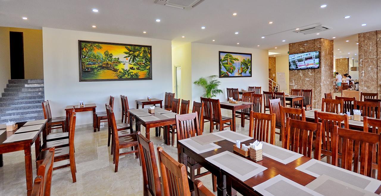 Rigel Hotel Nha Trang Extérieur photo