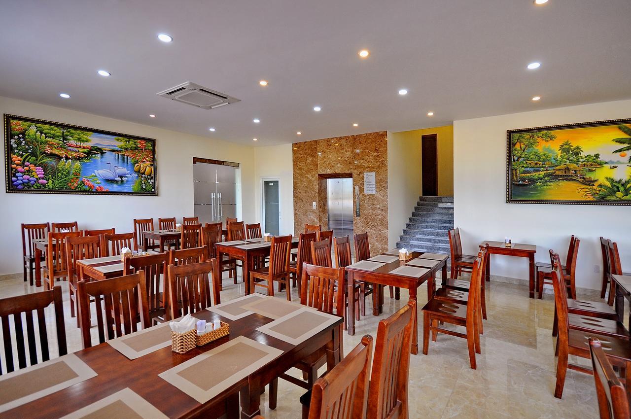 Rigel Hotel Nha Trang Extérieur photo