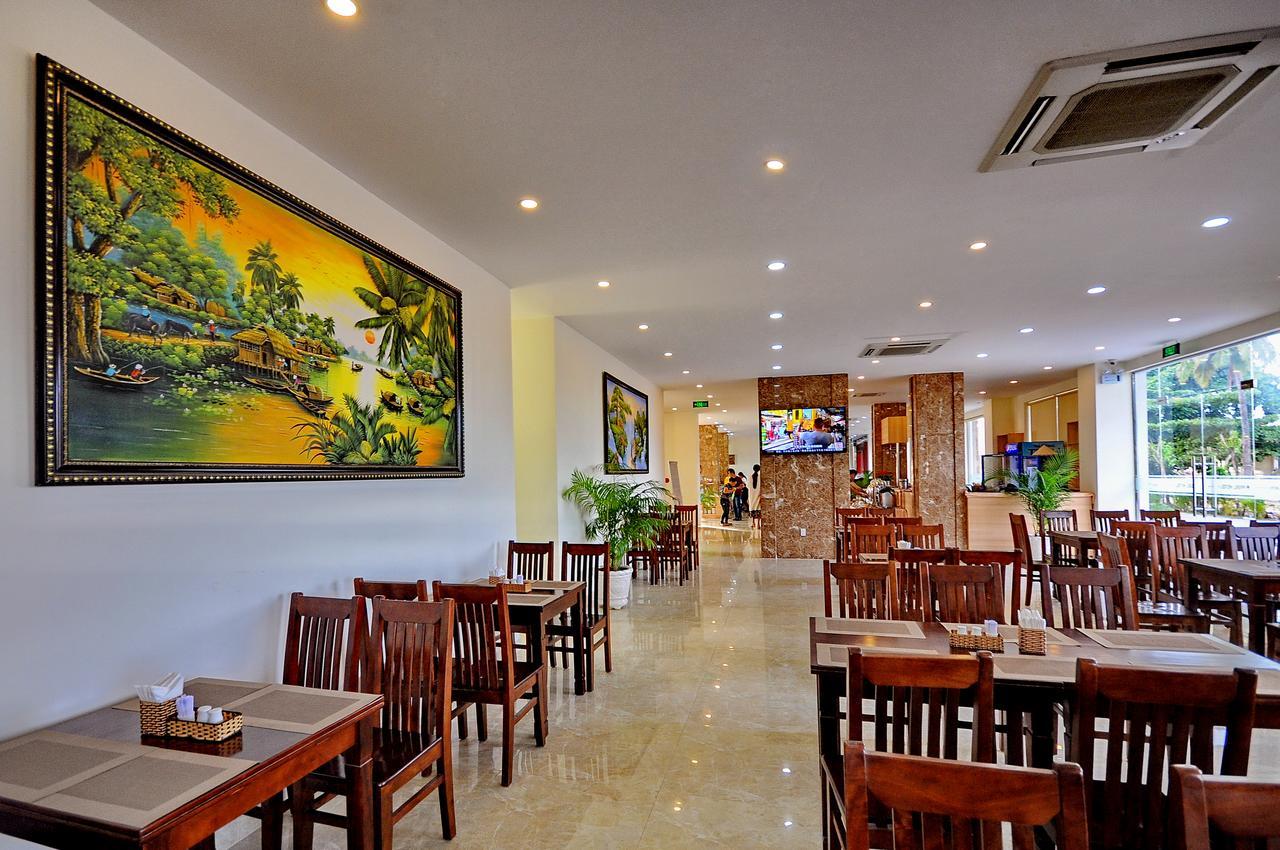 Rigel Hotel Nha Trang Extérieur photo