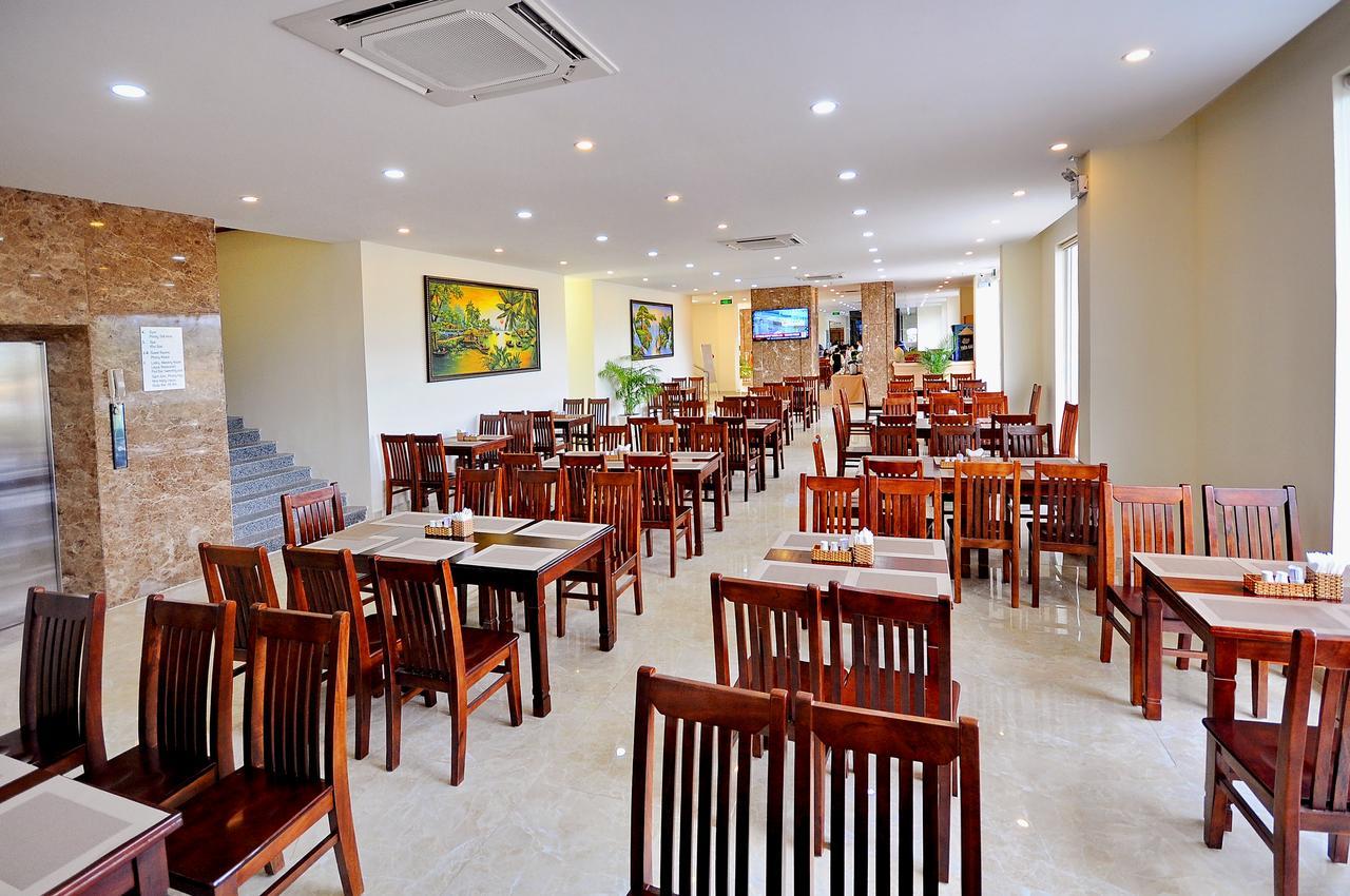 Rigel Hotel Nha Trang Extérieur photo