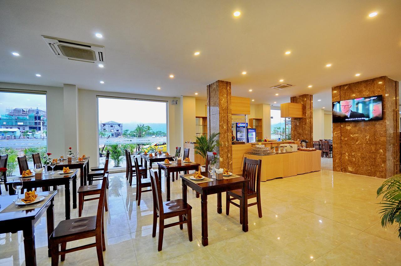 Rigel Hotel Nha Trang Extérieur photo