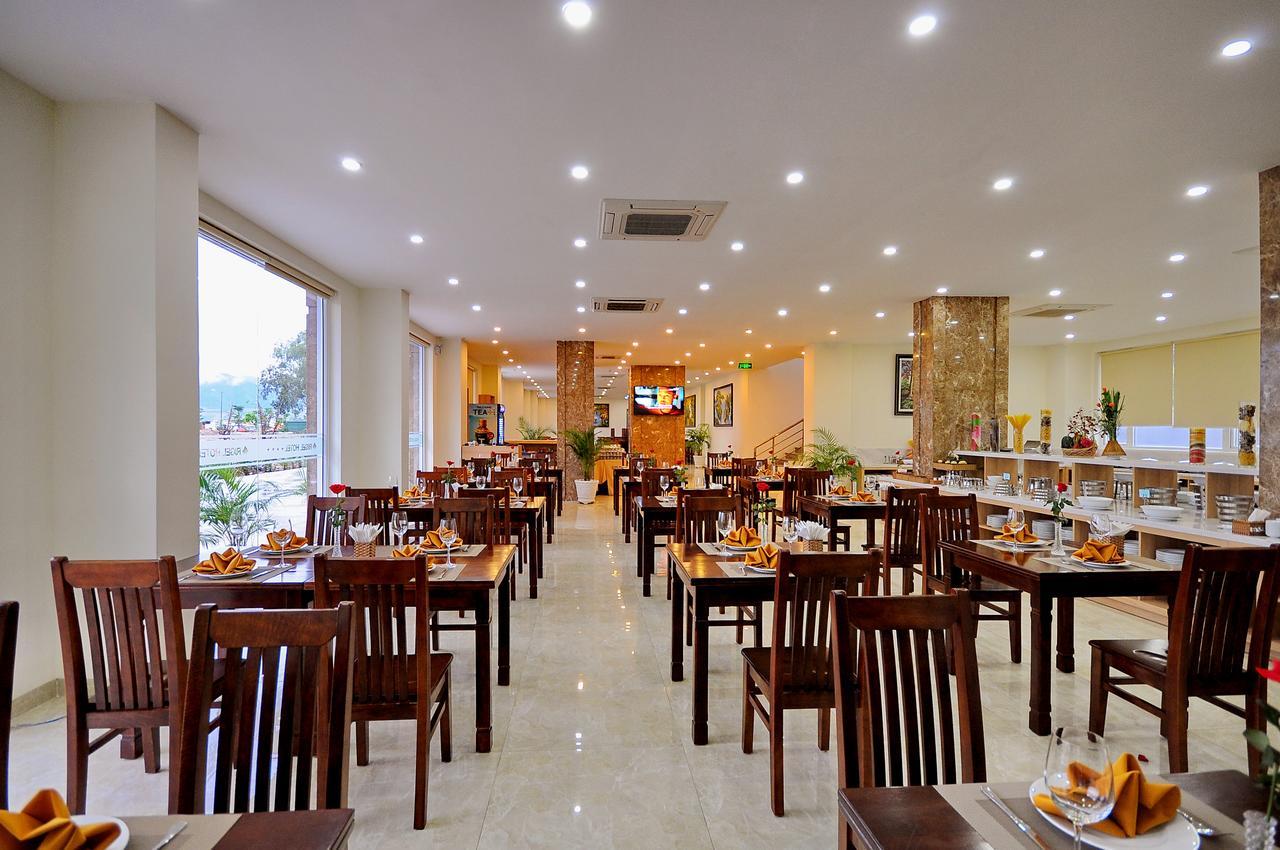 Rigel Hotel Nha Trang Extérieur photo