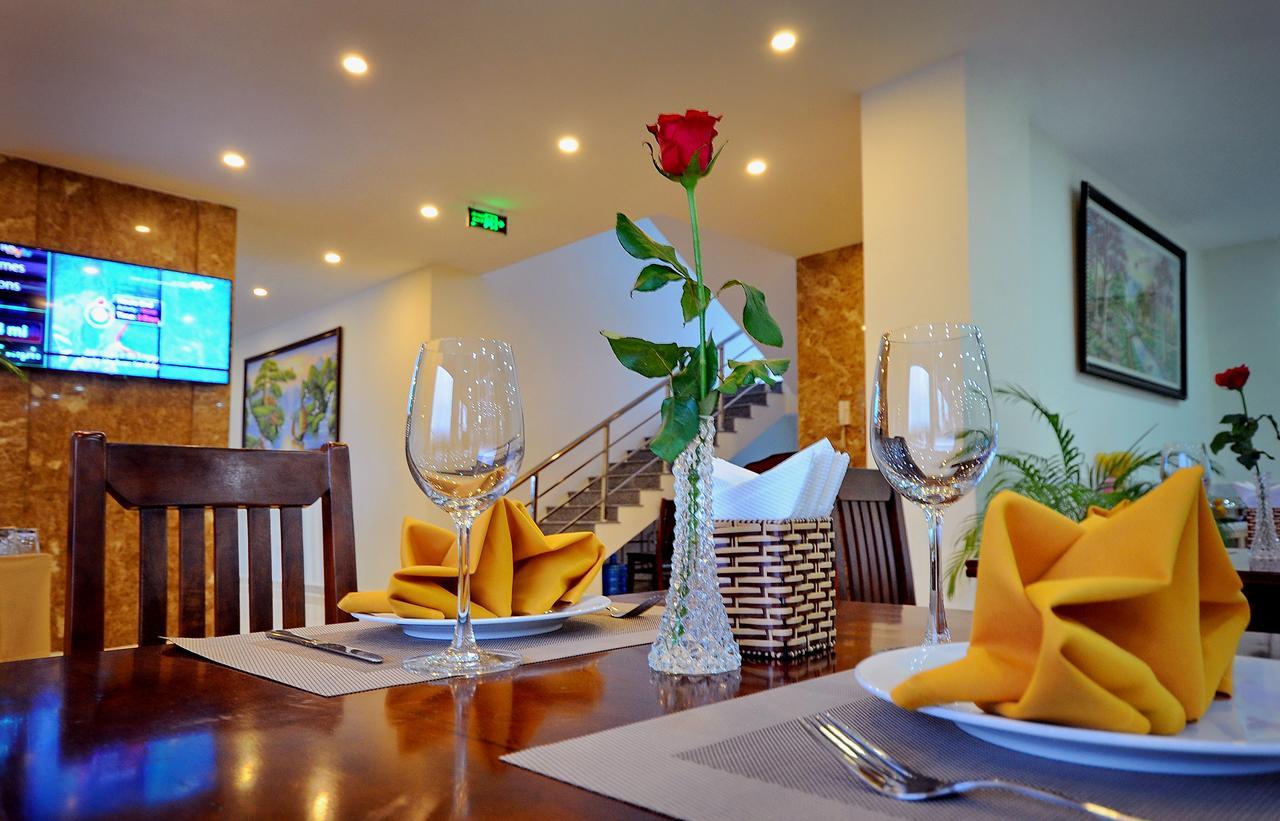 Rigel Hotel Nha Trang Extérieur photo