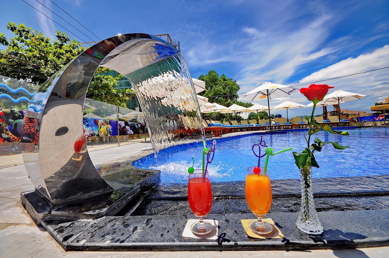Rigel Hotel Nha Trang Extérieur photo