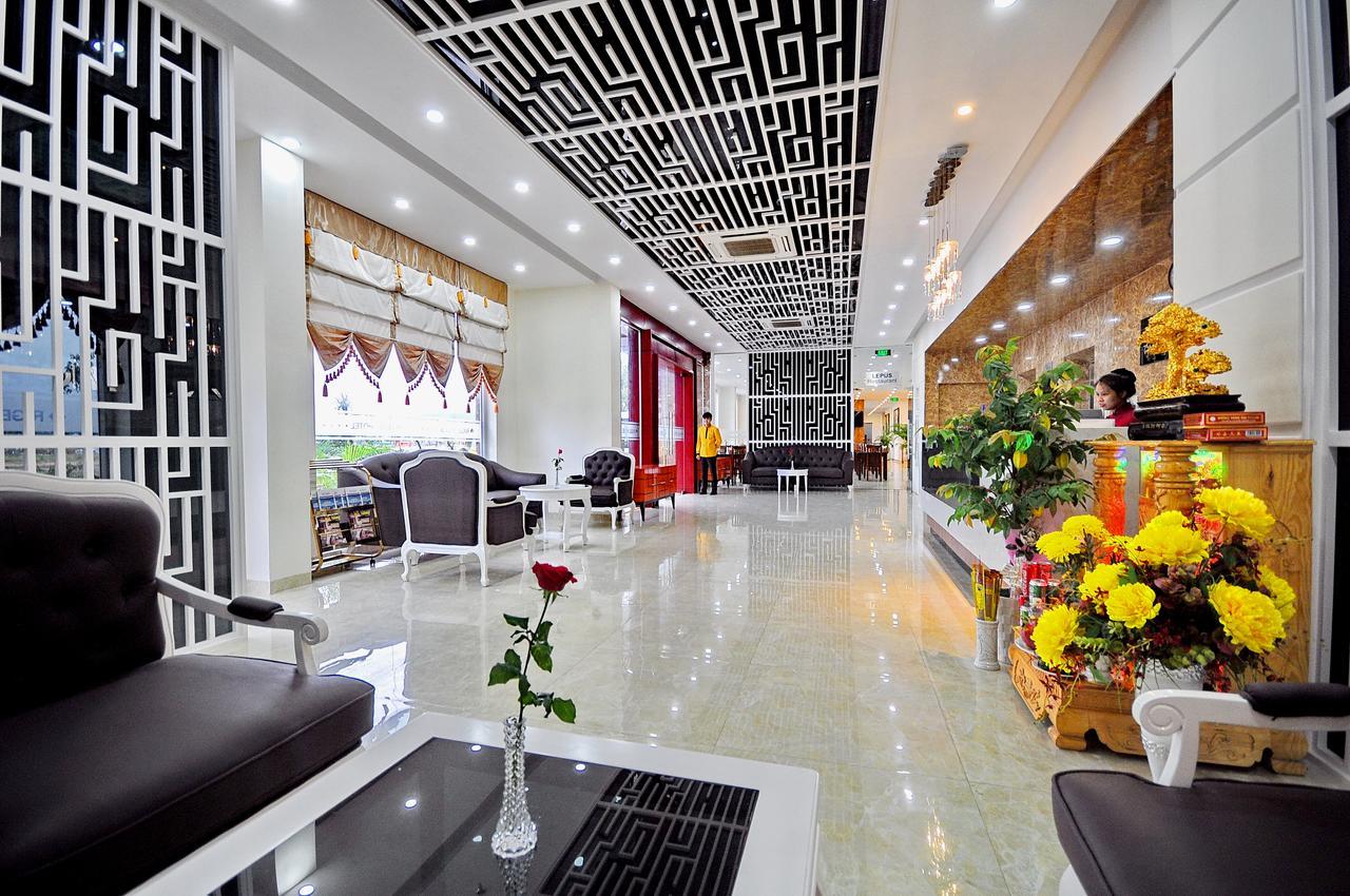 Rigel Hotel Nha Trang Extérieur photo