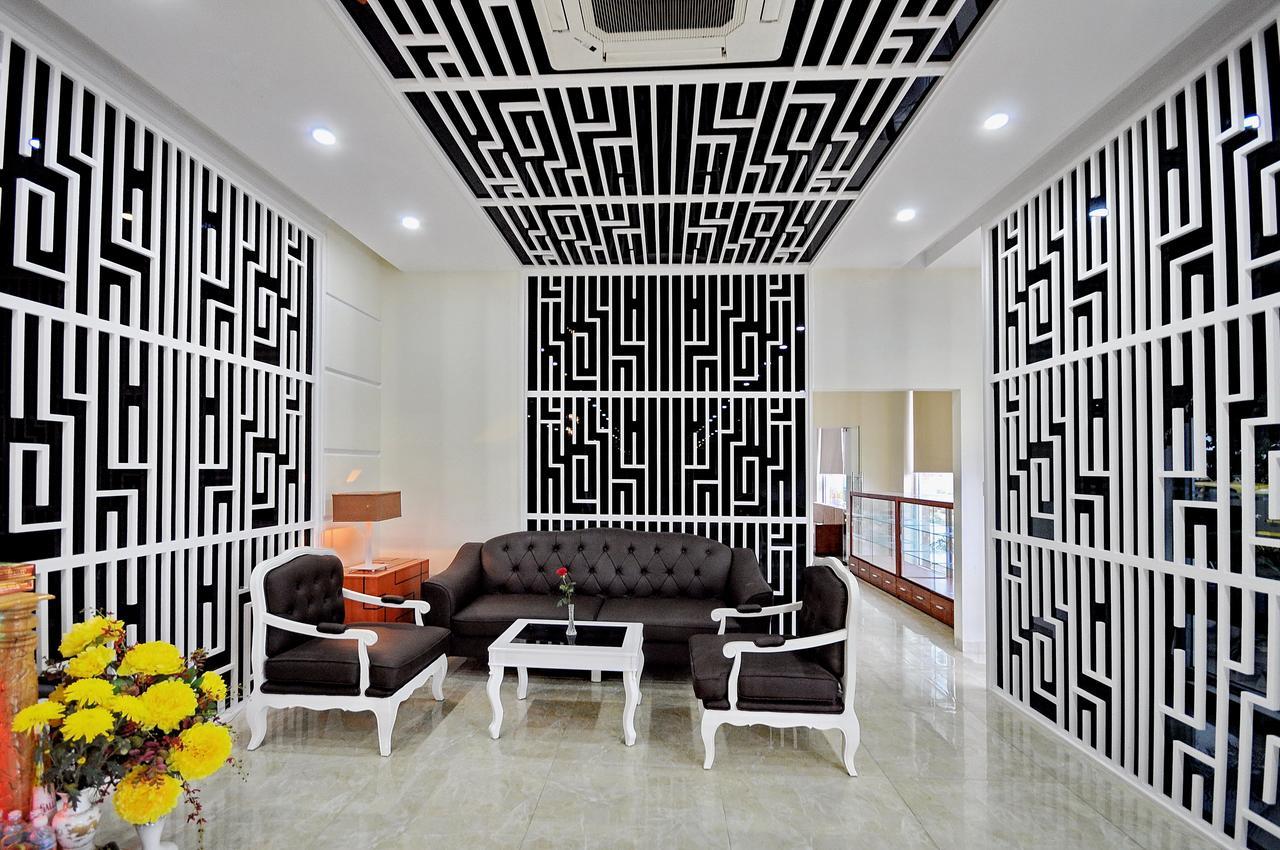 Rigel Hotel Nha Trang Extérieur photo