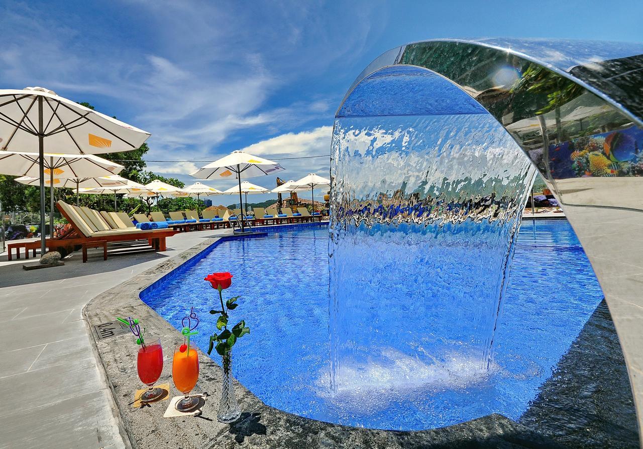 Rigel Hotel Nha Trang Extérieur photo