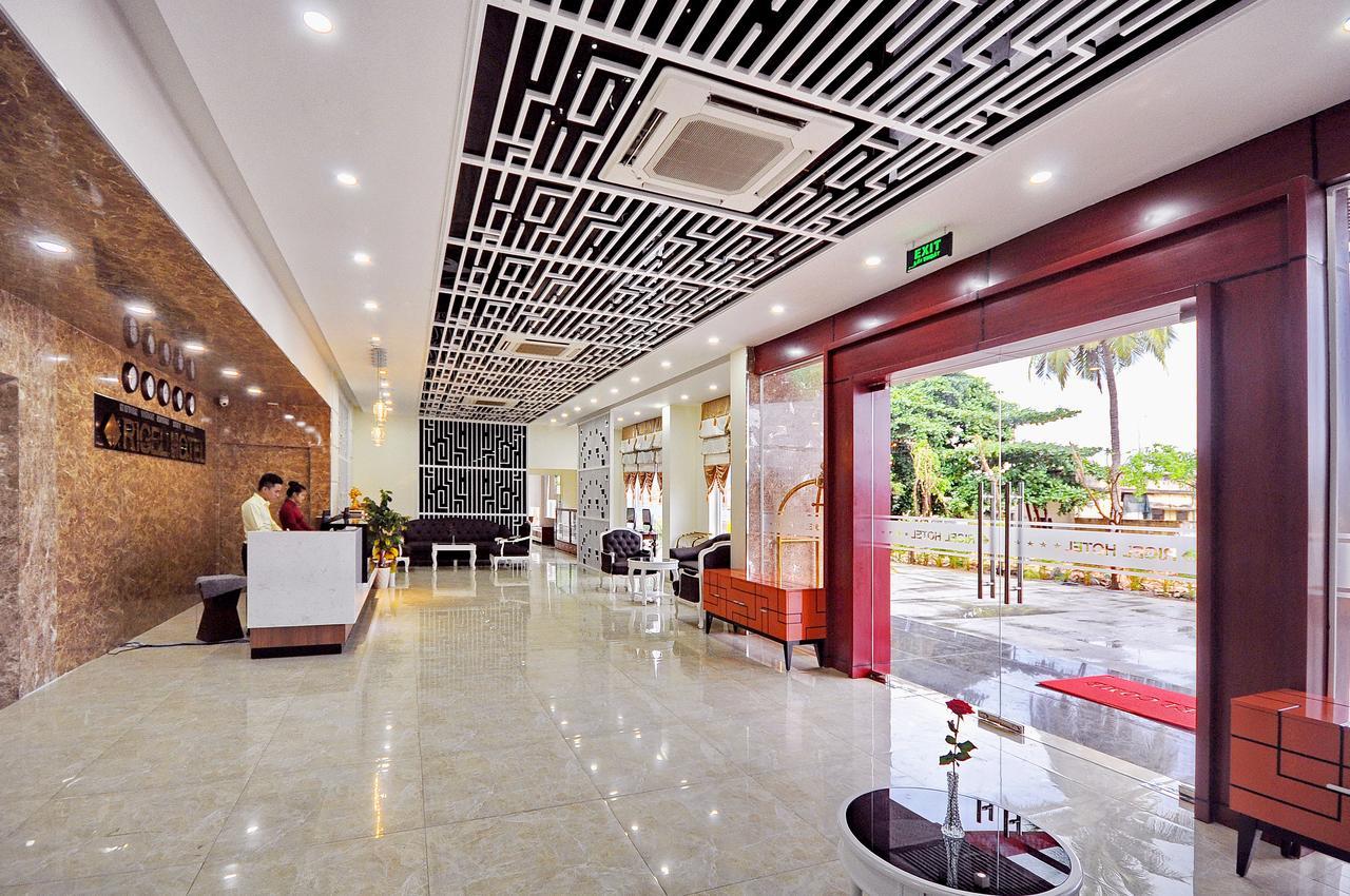 Rigel Hotel Nha Trang Extérieur photo