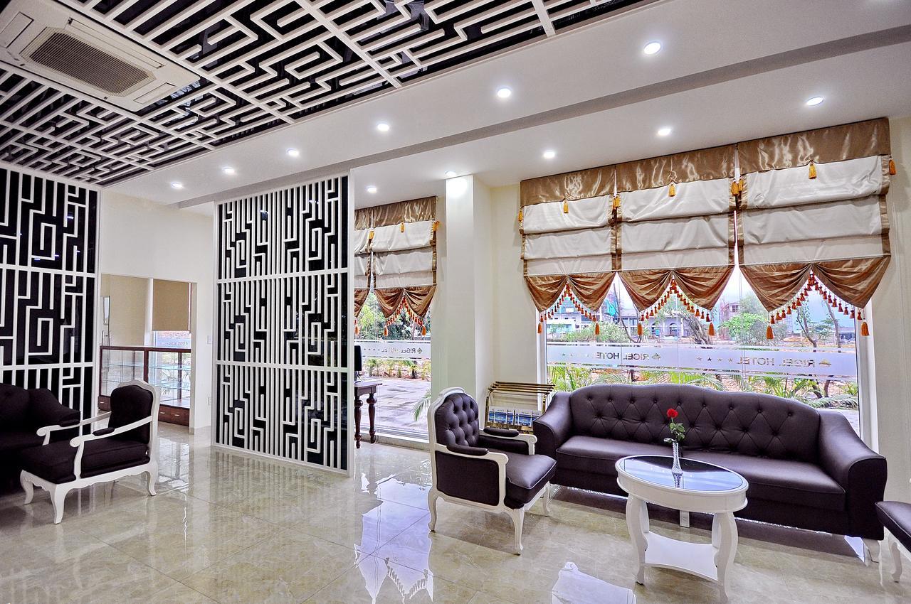 Rigel Hotel Nha Trang Extérieur photo