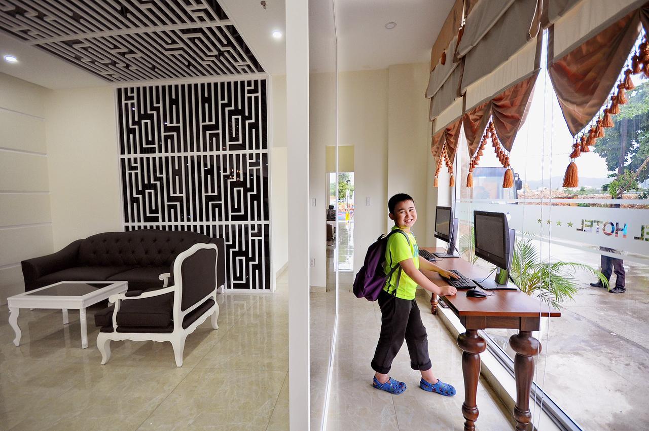 Rigel Hotel Nha Trang Extérieur photo