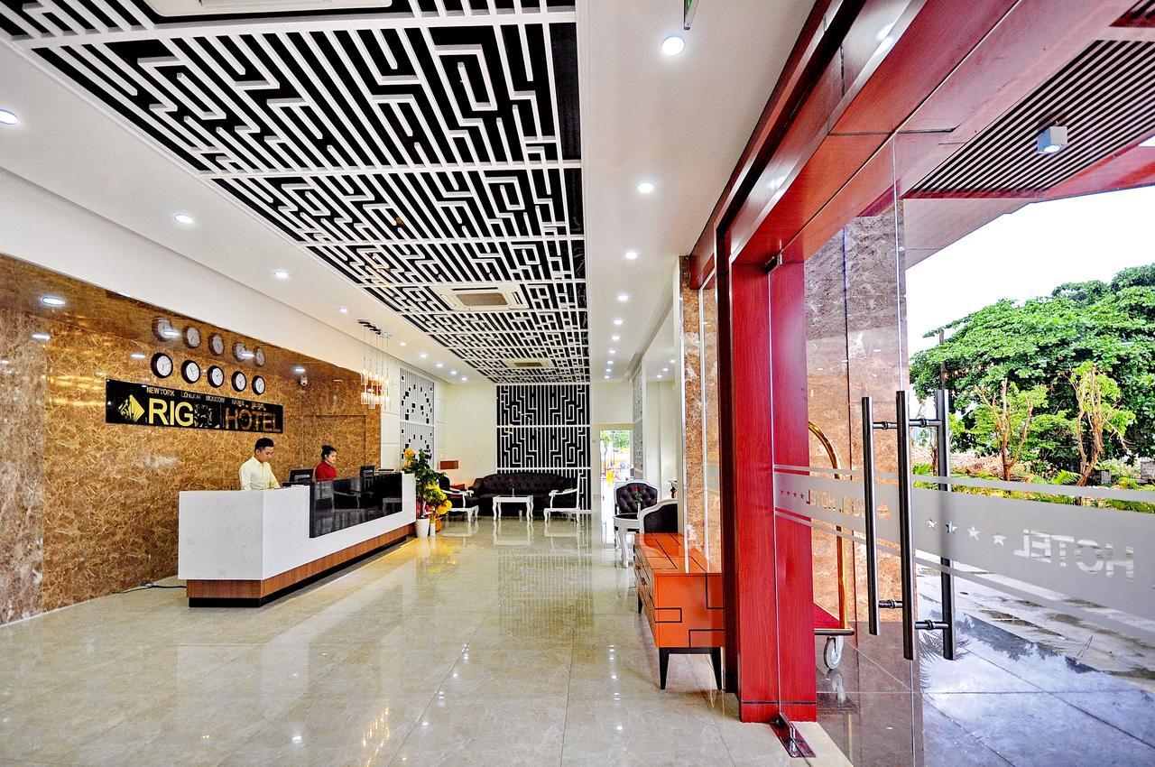Rigel Hotel Nha Trang Extérieur photo