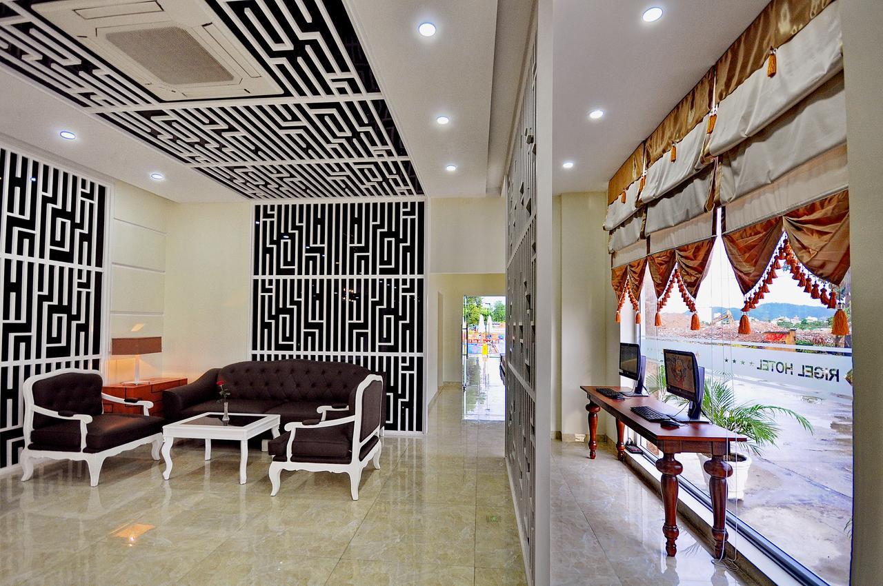 Rigel Hotel Nha Trang Extérieur photo