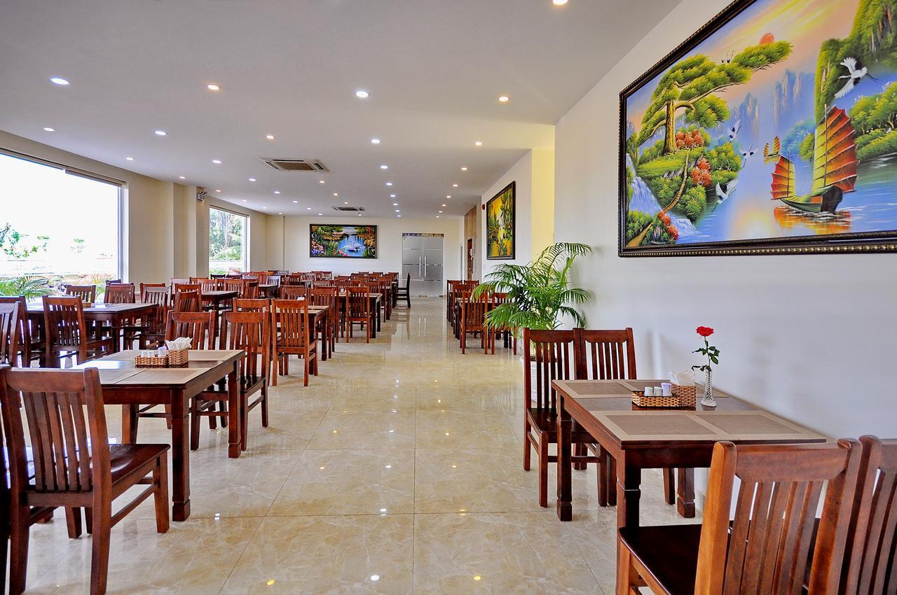 Rigel Hotel Nha Trang Extérieur photo