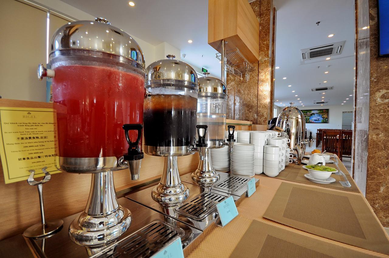 Rigel Hotel Nha Trang Extérieur photo