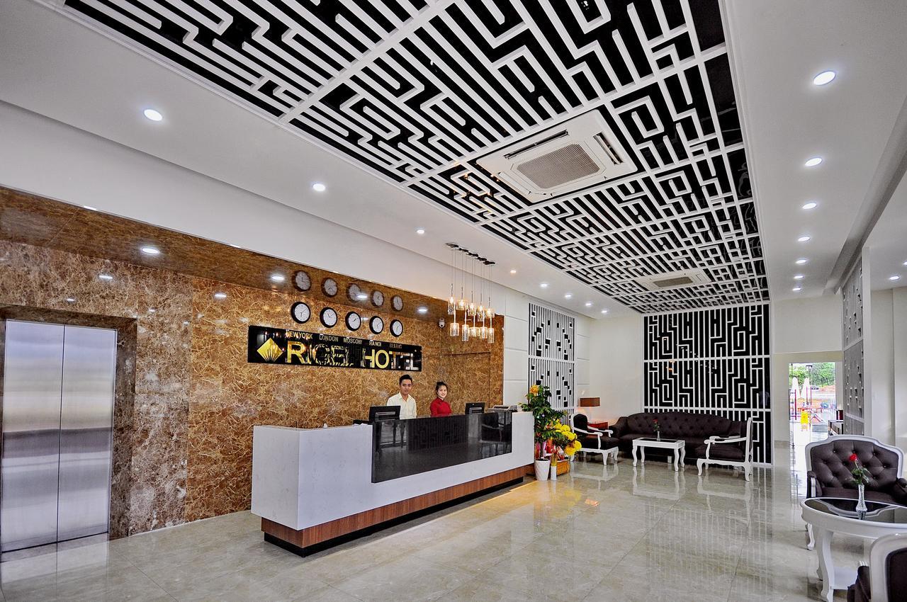 Rigel Hotel Nha Trang Extérieur photo