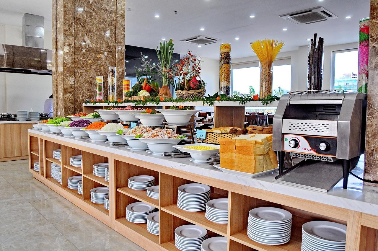 Rigel Hotel Nha Trang Extérieur photo