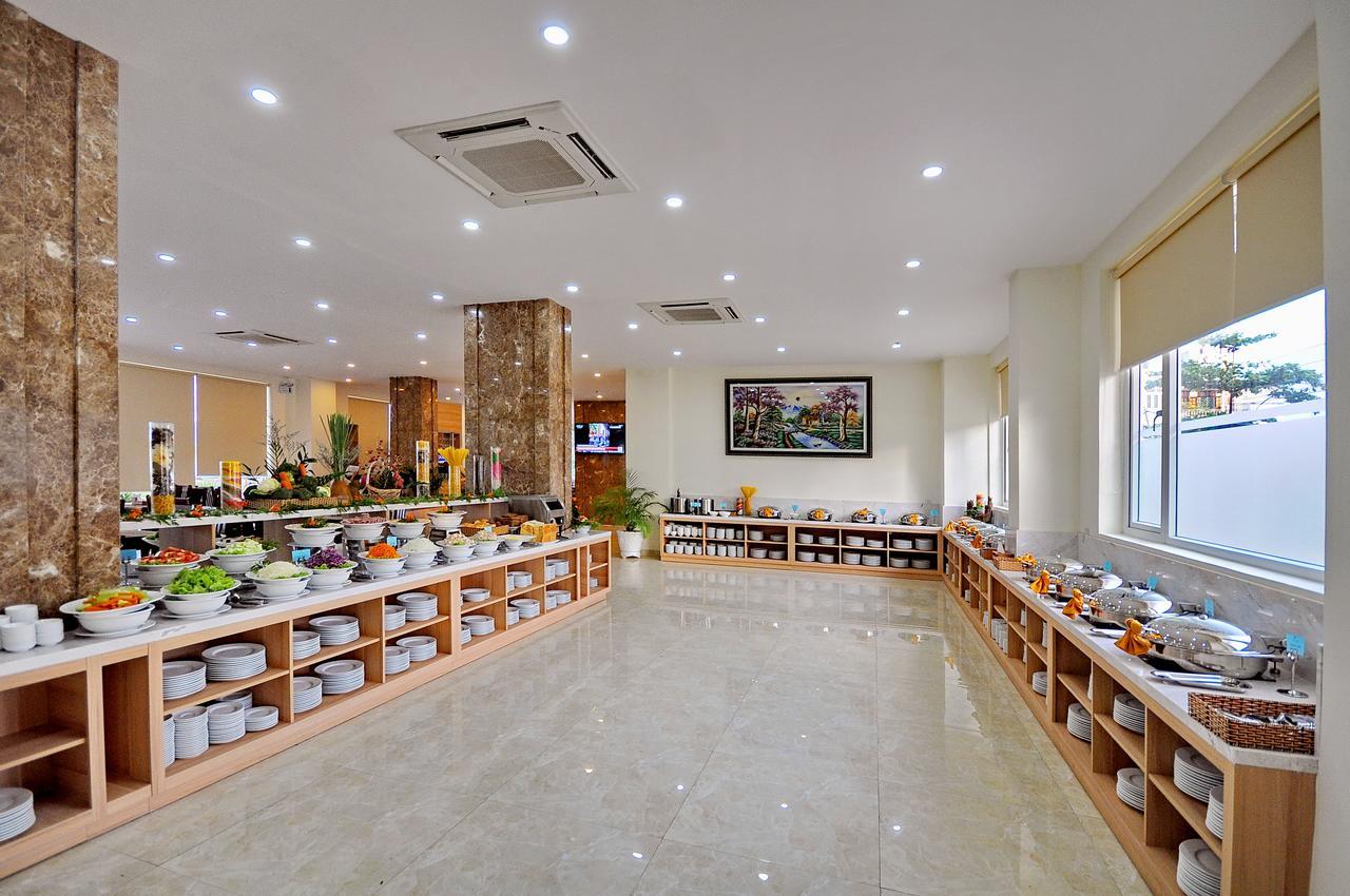 Rigel Hotel Nha Trang Extérieur photo