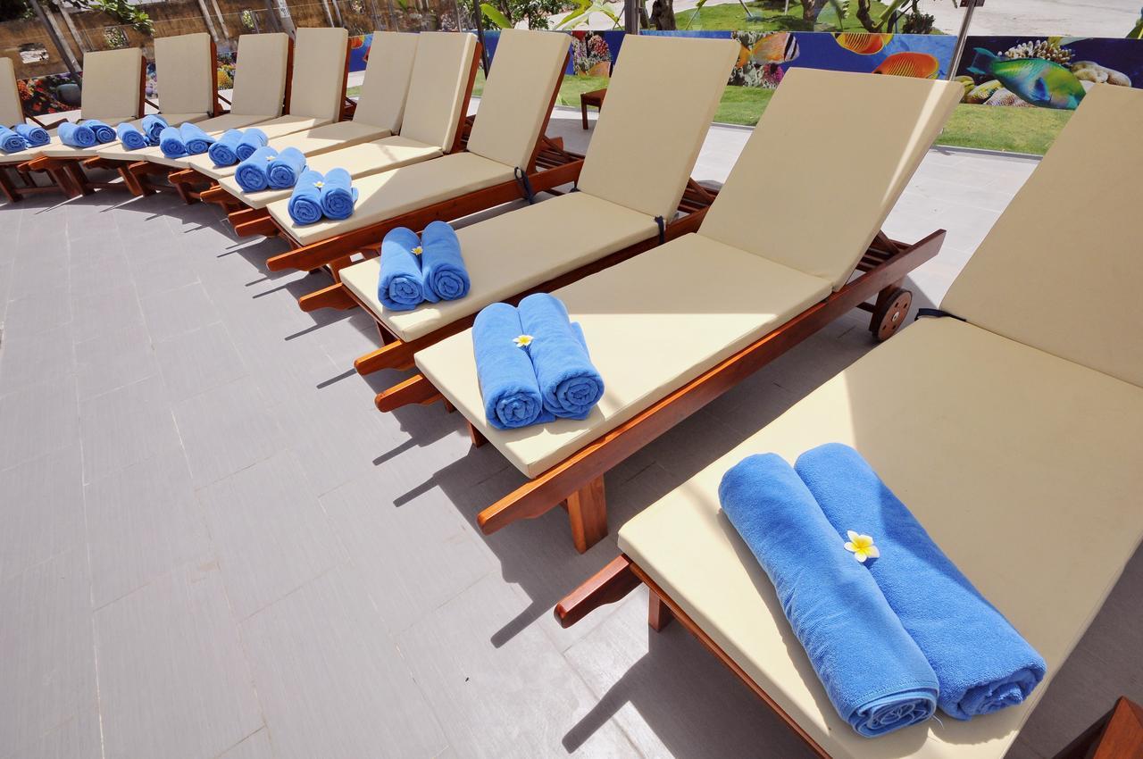 Rigel Hotel Nha Trang Extérieur photo