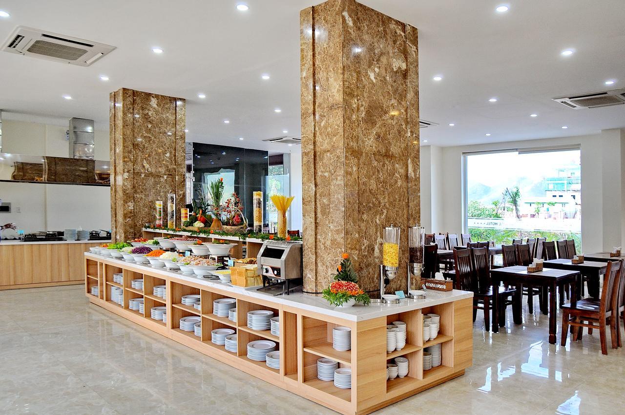 Rigel Hotel Nha Trang Extérieur photo