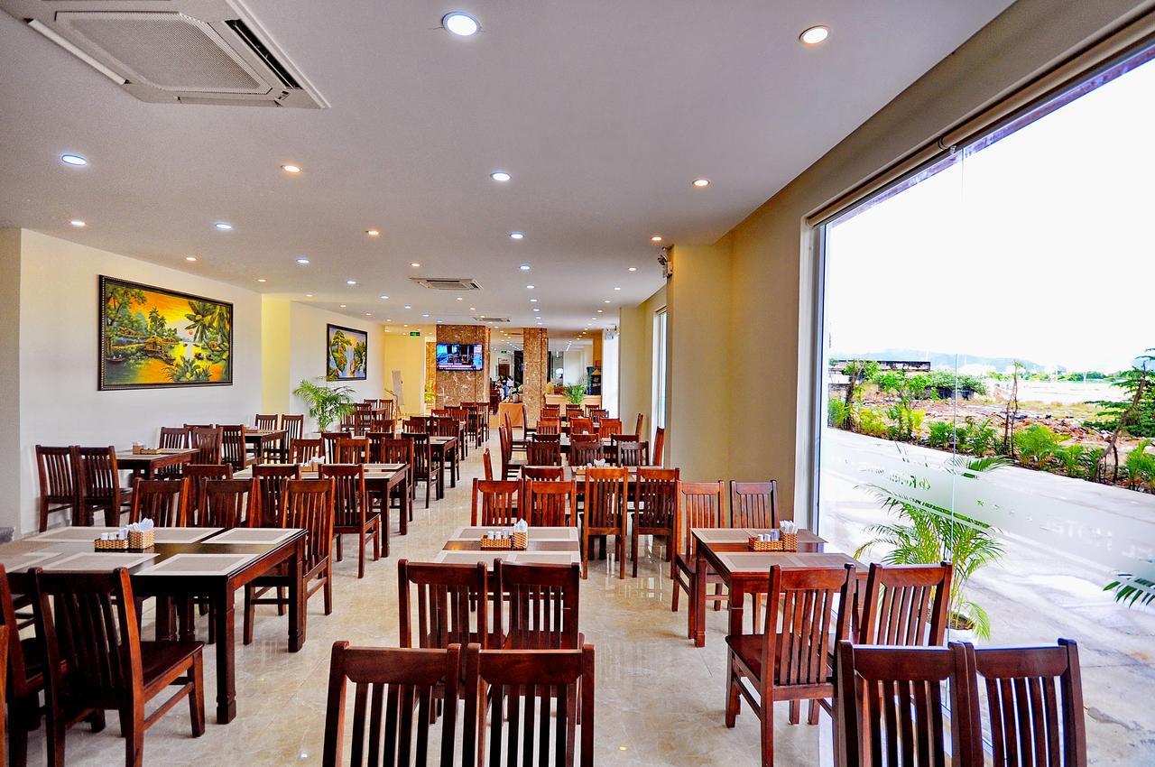 Rigel Hotel Nha Trang Extérieur photo