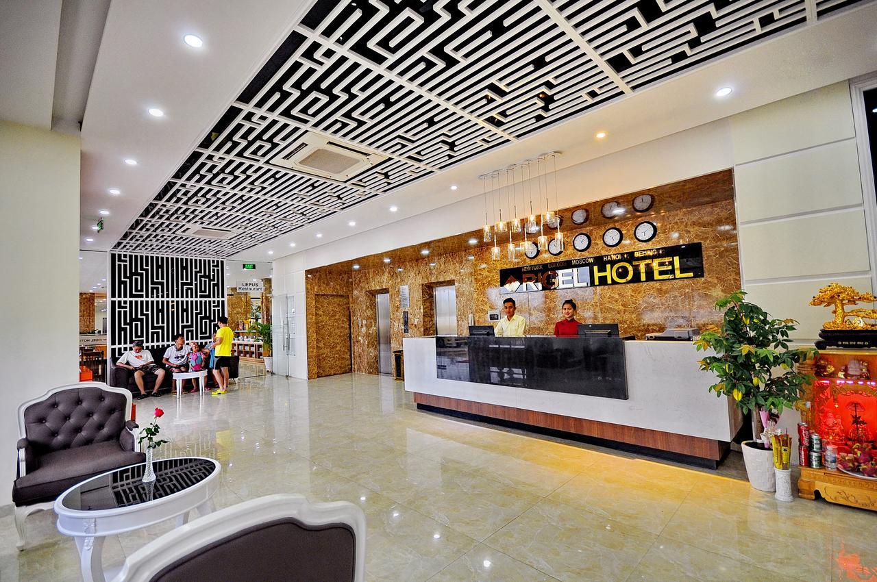 Rigel Hotel Nha Trang Extérieur photo
