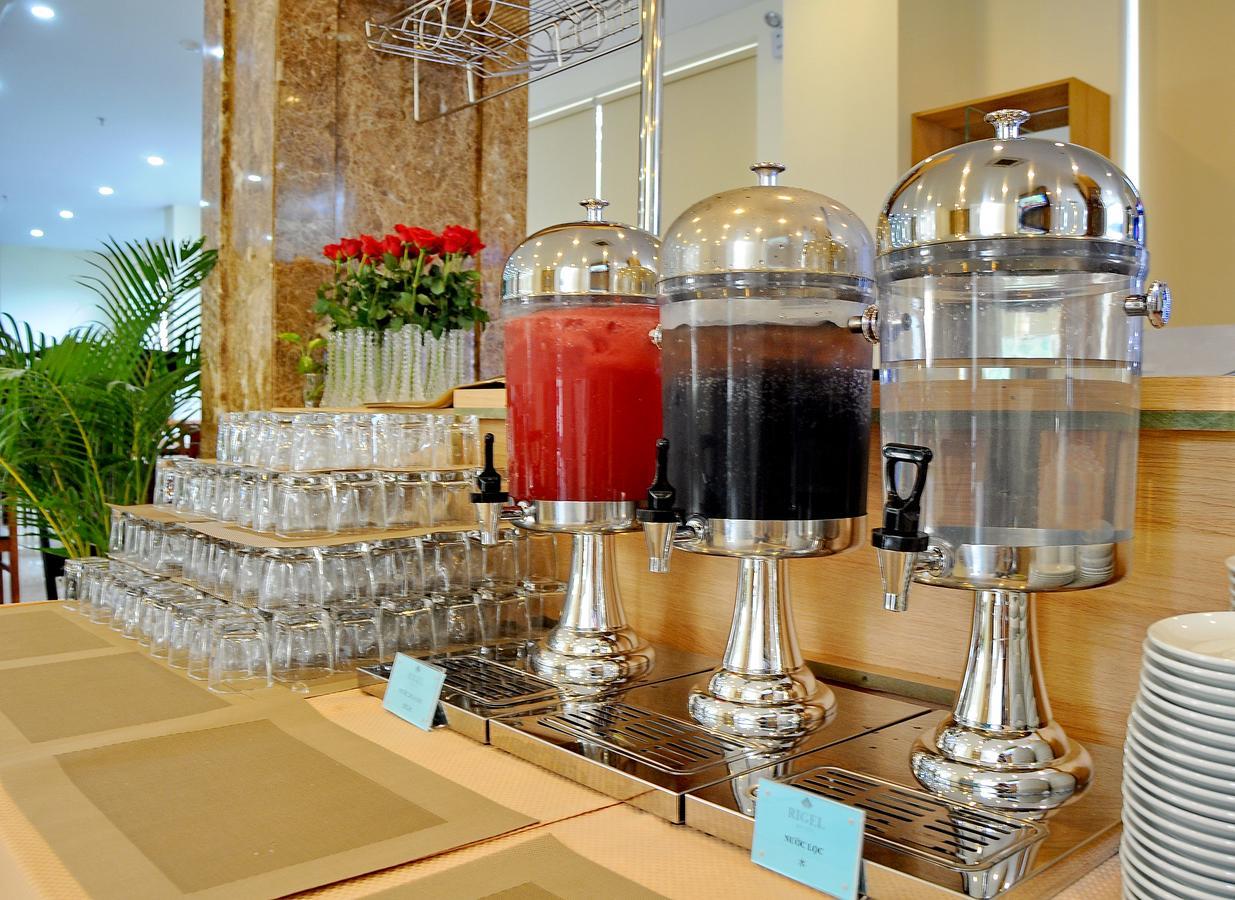 Rigel Hotel Nha Trang Extérieur photo