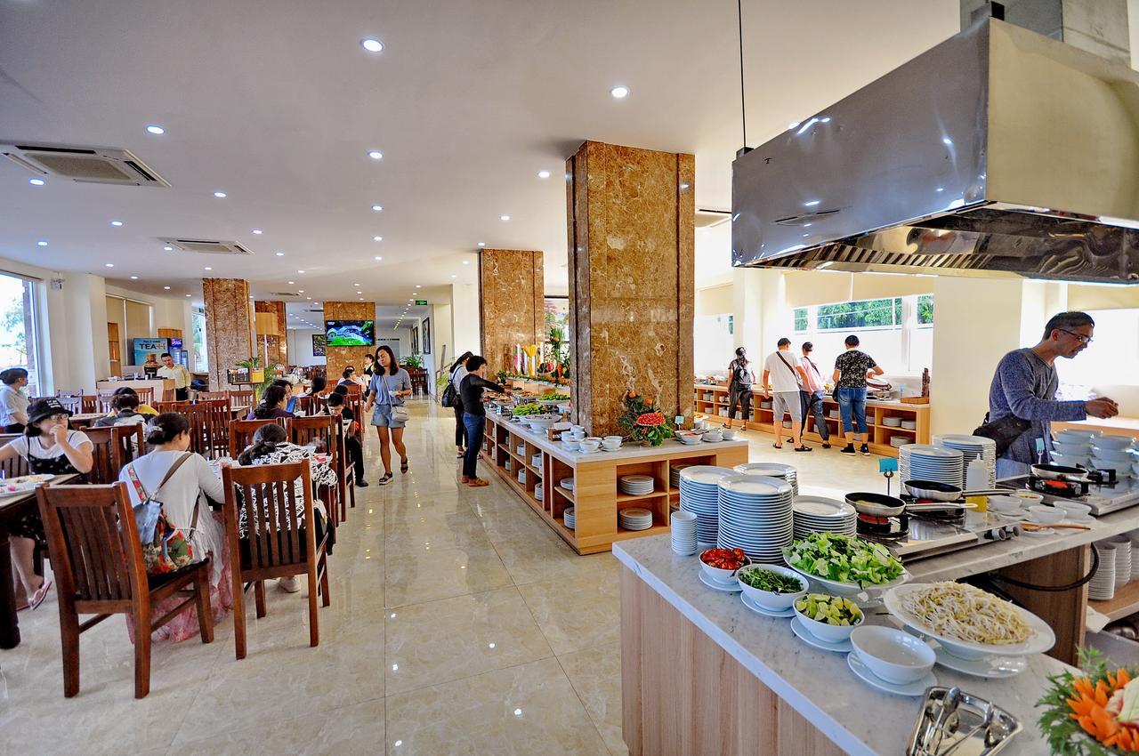 Rigel Hotel Nha Trang Extérieur photo
