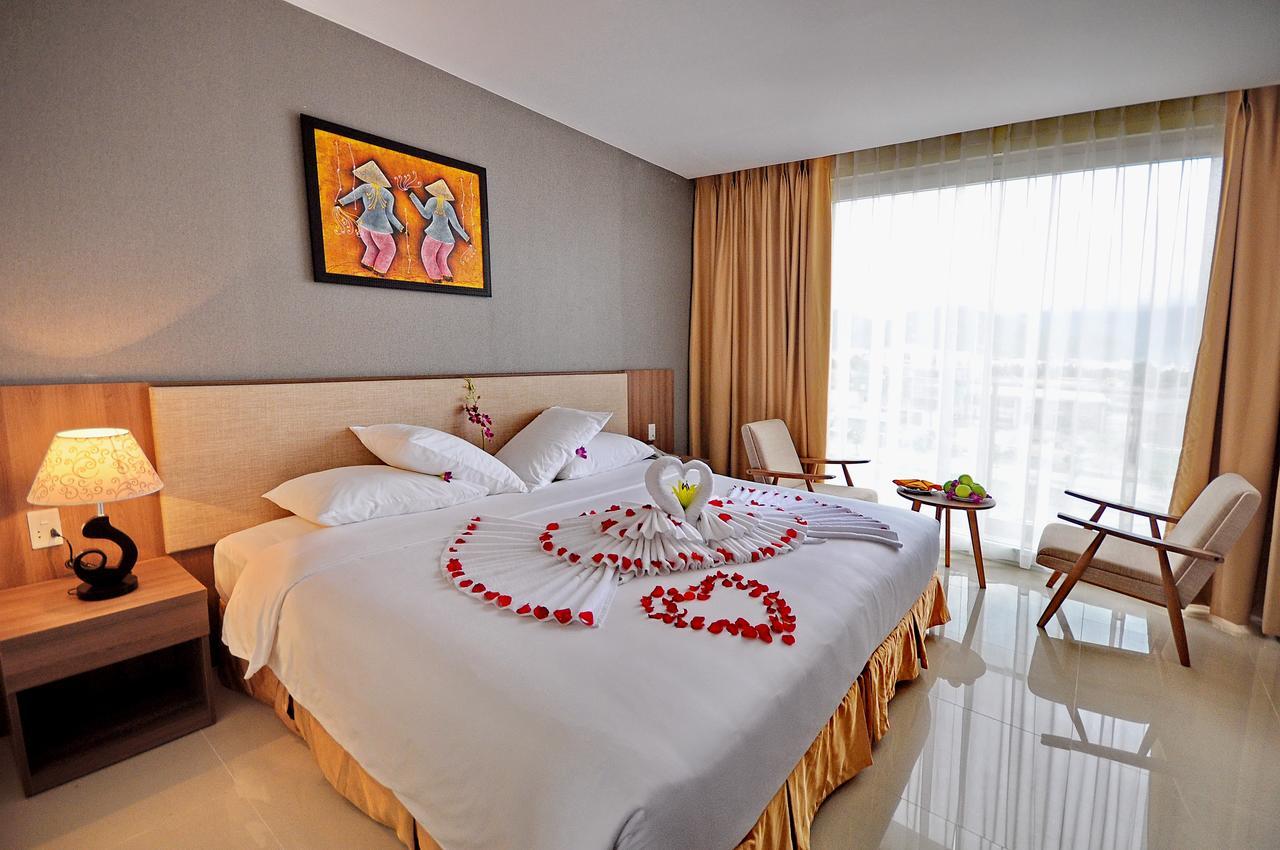 Rigel Hotel Nha Trang Extérieur photo