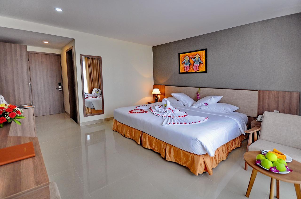 Rigel Hotel Nha Trang Extérieur photo