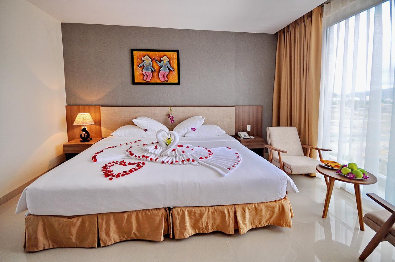 Rigel Hotel Nha Trang Extérieur photo