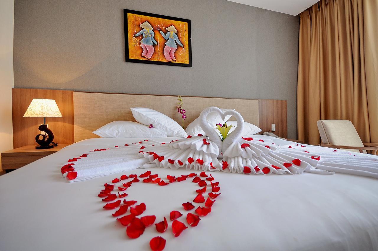 Rigel Hotel Nha Trang Extérieur photo
