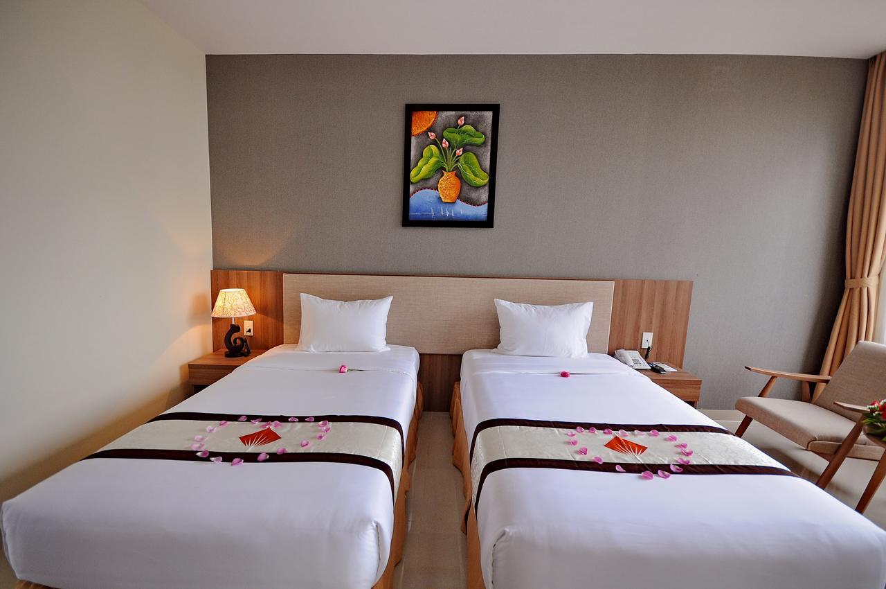 Rigel Hotel Nha Trang Extérieur photo