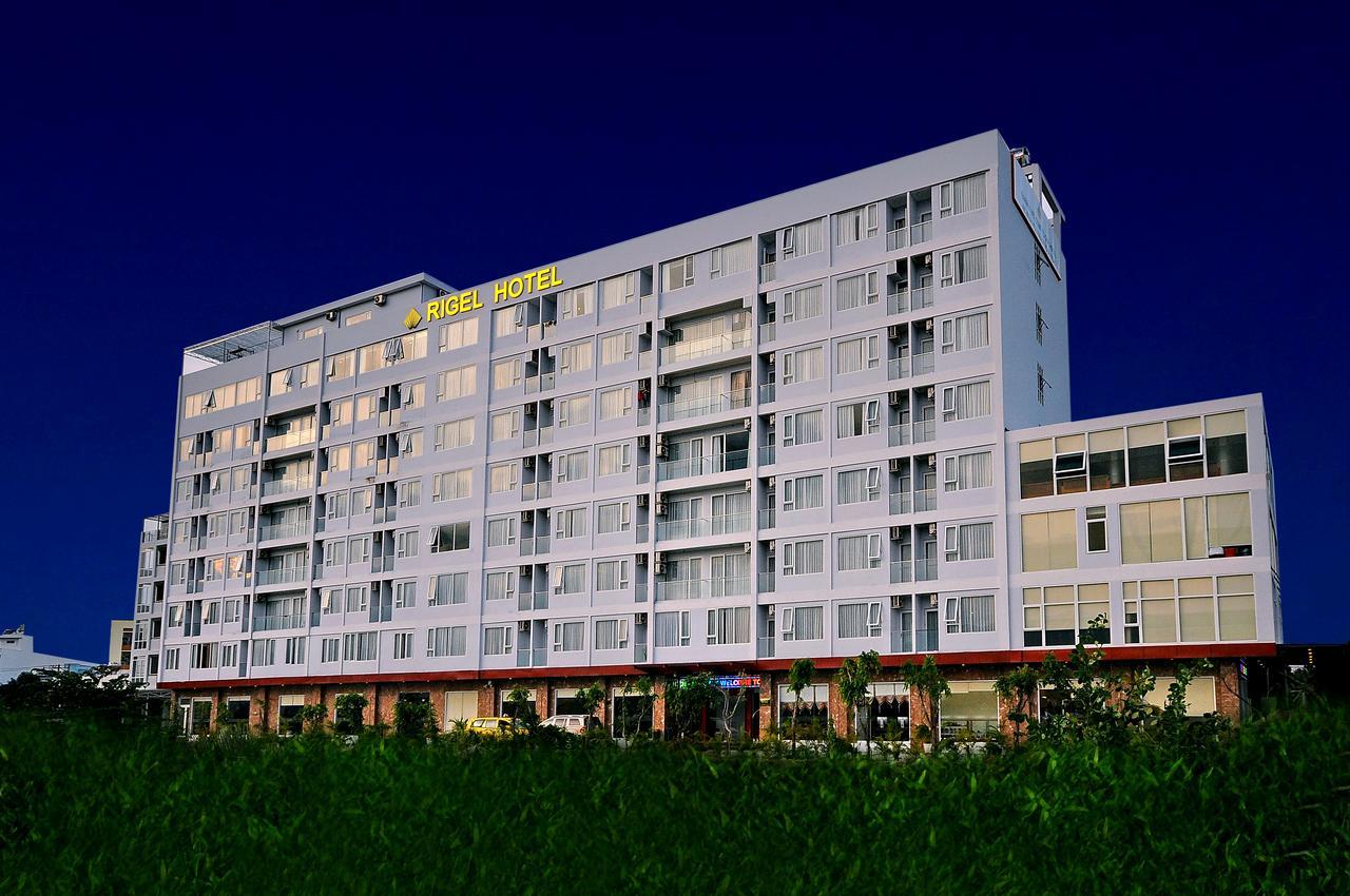 Rigel Hotel Nha Trang Extérieur photo