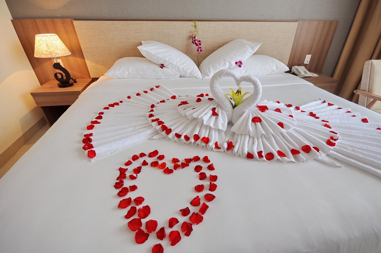 Rigel Hotel Nha Trang Extérieur photo